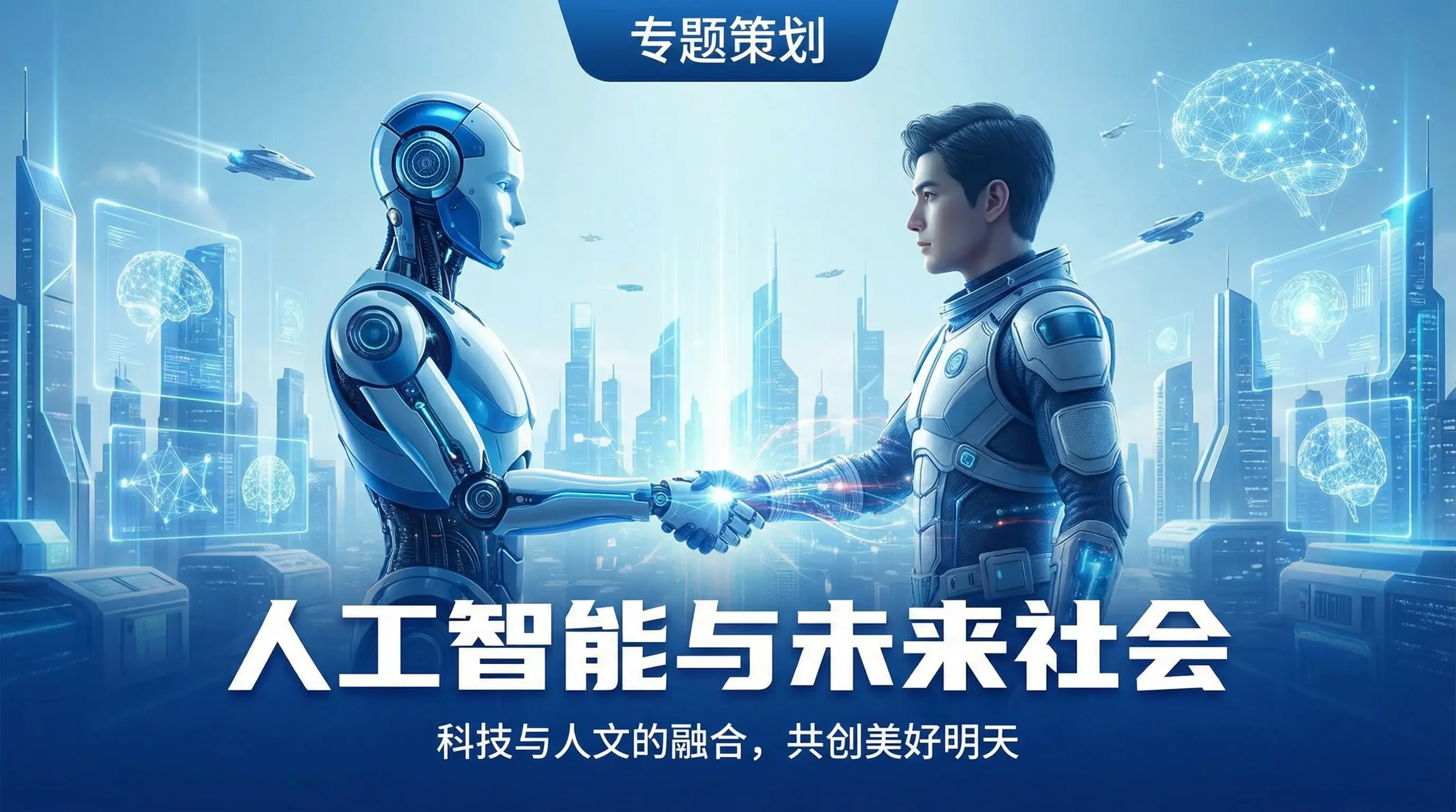 人工智能与未来社会专题 - 寻找护命匣 深度报道