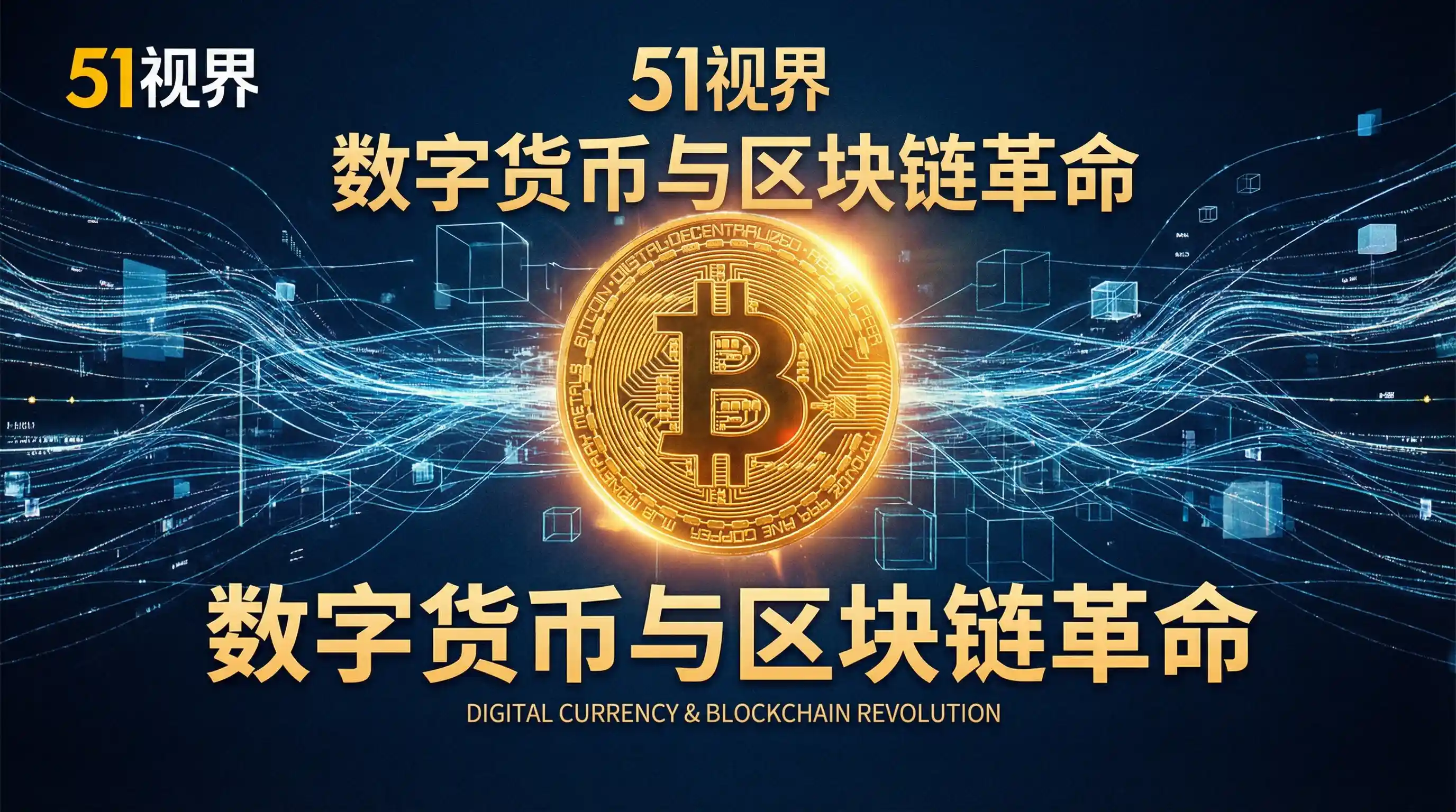 数字货币与区块链革命专题 - 寻找护命匣 金融科技